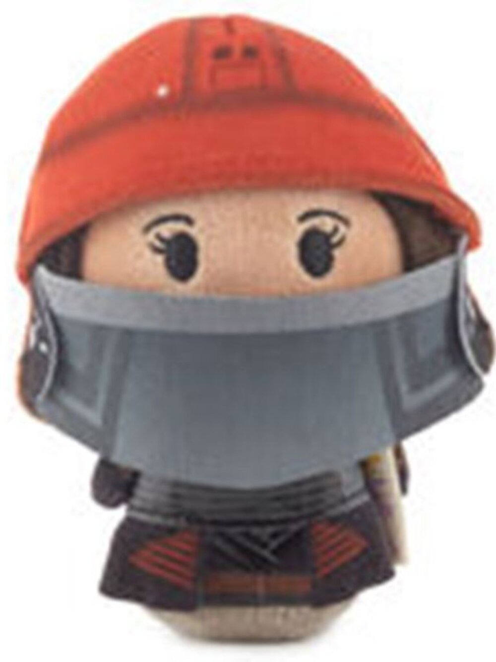 itty bittys® Star Wars: The Book of Boba Fett™ Fennec Shand™ Plush